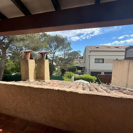 Rez De Jardin &