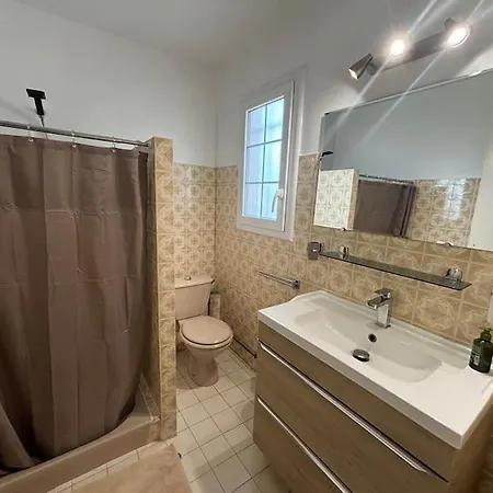 Appartement Rez De Jardin &