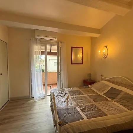 Appartement Rez De Jardin & Saint-Raphaël